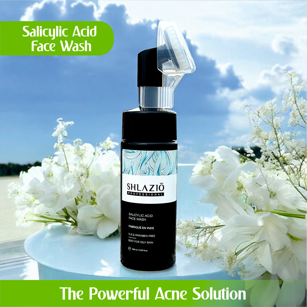 Shlazio Salicylic Acid Face Wash 150 ML