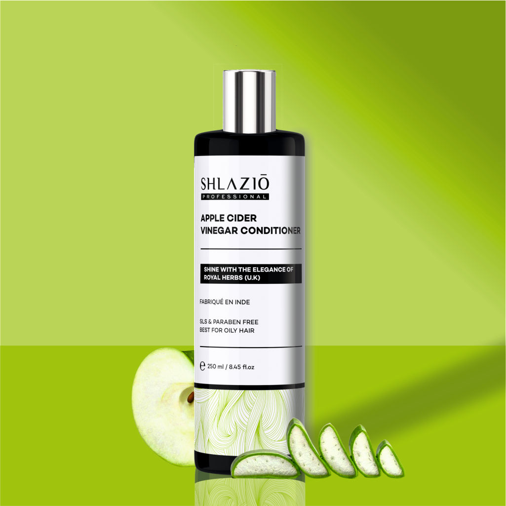 Apple Cider Vineger  Conditioner