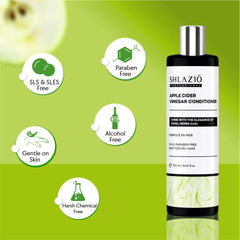 Apple Cider Vineger  Conditioner