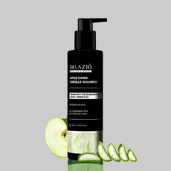 Apple cider Vinegar Shampoo
