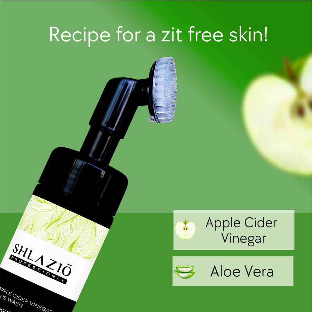 Shlazio Apple Cider Vinegar Face Wash 150 ML