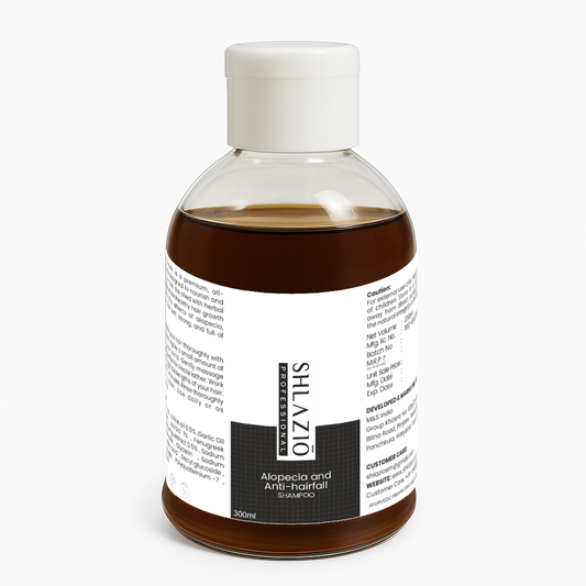 Alopecia Shampoo