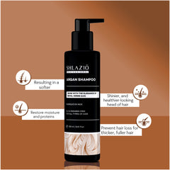 Argan Shampoo