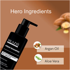 Argan Shampoo