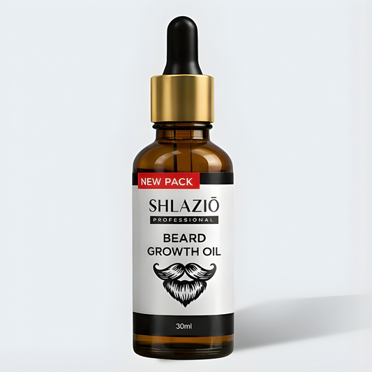 Shlazio Beard Growth Oil