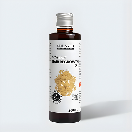 Natural Hair Regrowth Oil 200 ML