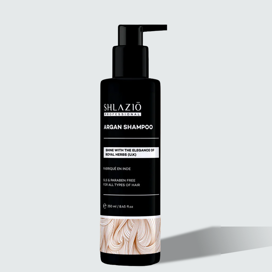 Argan Shampoo 250ML