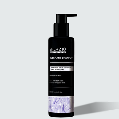 Rosemary Shampoo
