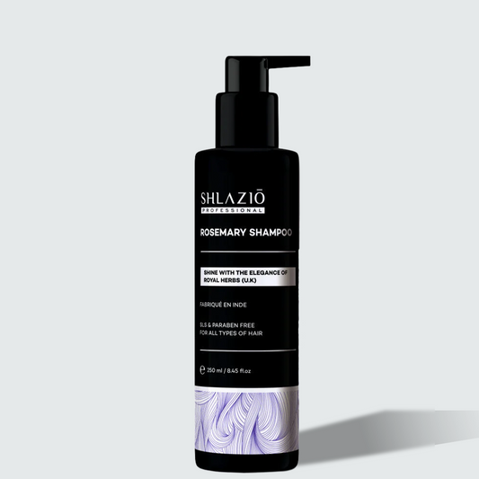 Rosemary Shampoo
