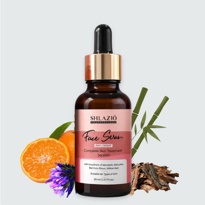 Day-Night Face Serum | 30ml (For Deep Hydration)