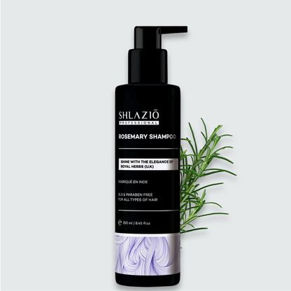 Rosemary Shampoo