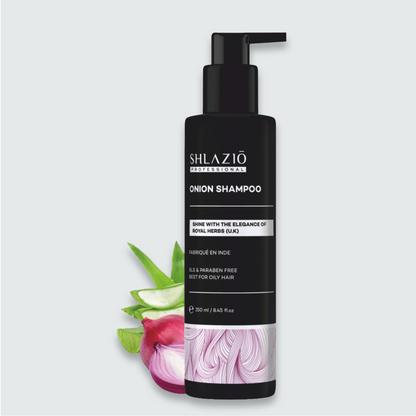 Onion Shampoo | 250ml