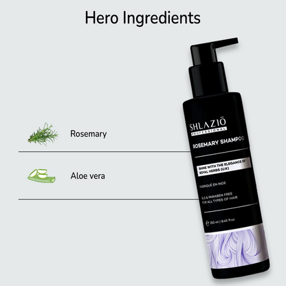 Rosemary Shampoo