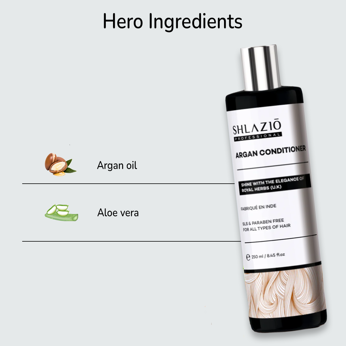Argan Conditioner
