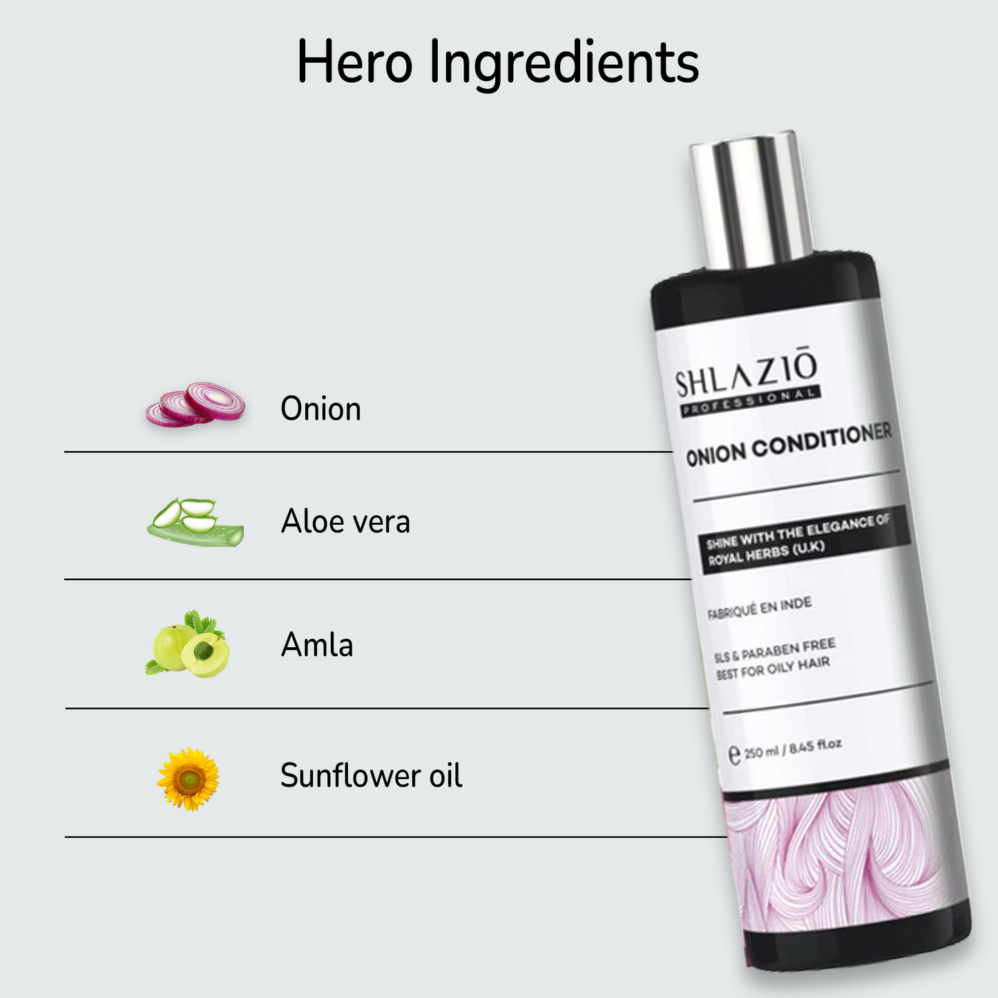 Onion Conditioner | 250ml