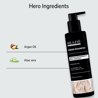 Argan Shampoo