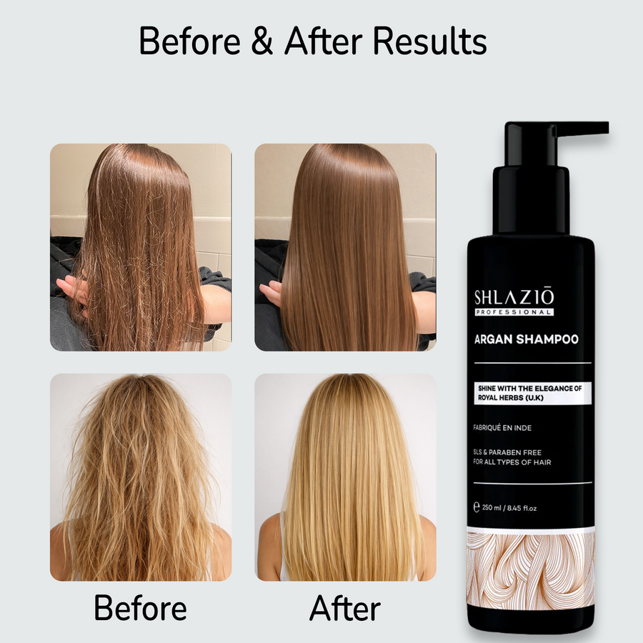 Argan Shampoo 250ML