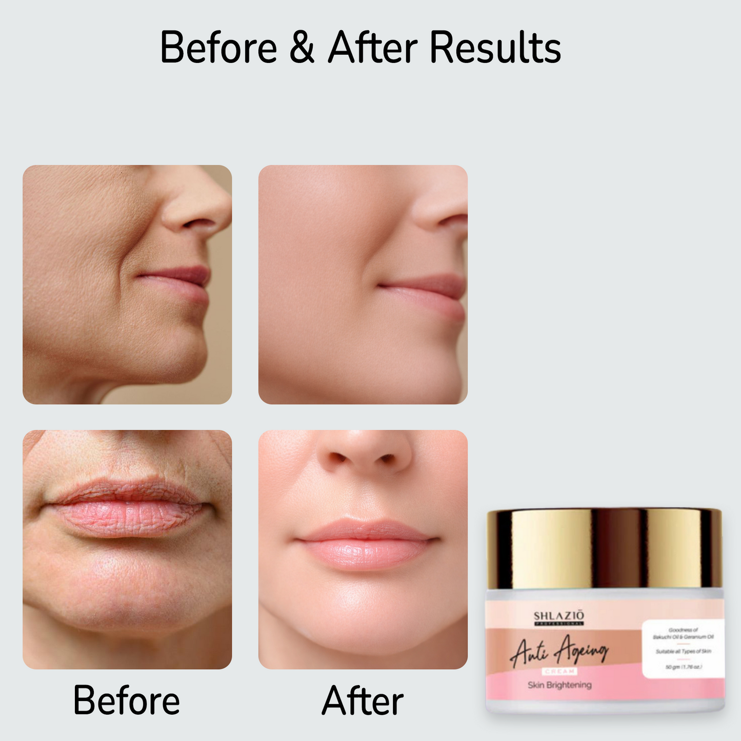 Anti Ageing Cream | 50g