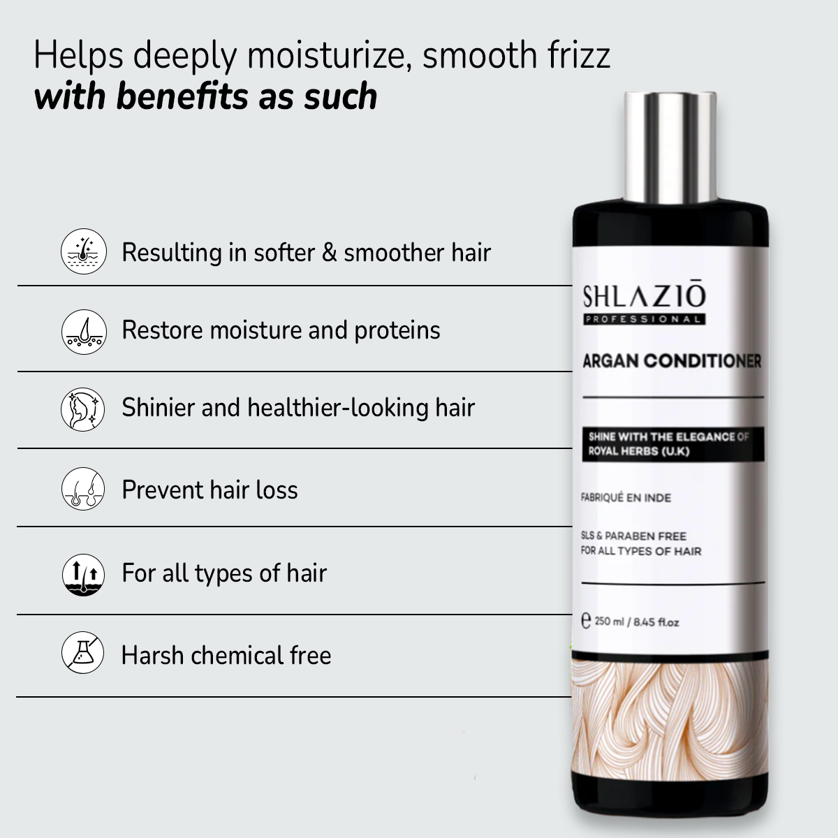 Argan Conditioner