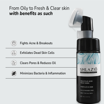 Salicylic Acid Face Wash 150 ML