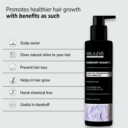 Rosemary Shampoo