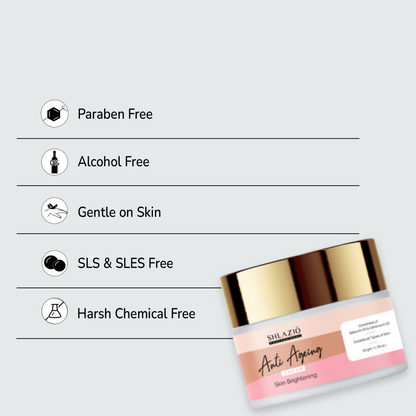 Anti Ageing Cream | 50g
