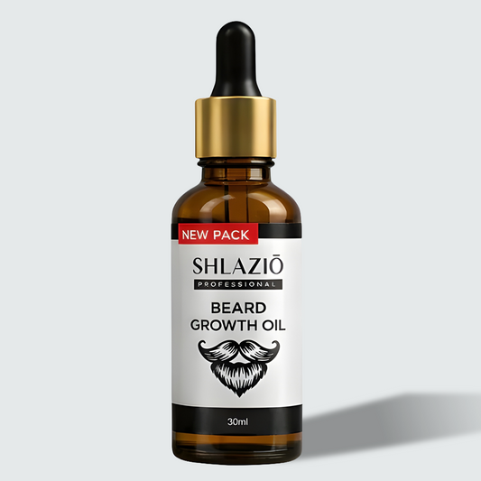 Shlazio Beard Growth Oil