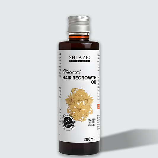 Natural Hair Regrowth Oil 200 ML
