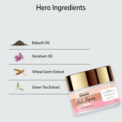 Anti Ageing Cream | 50g