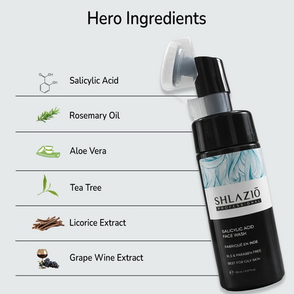 Salicylic Acid Face Wash 150 ML