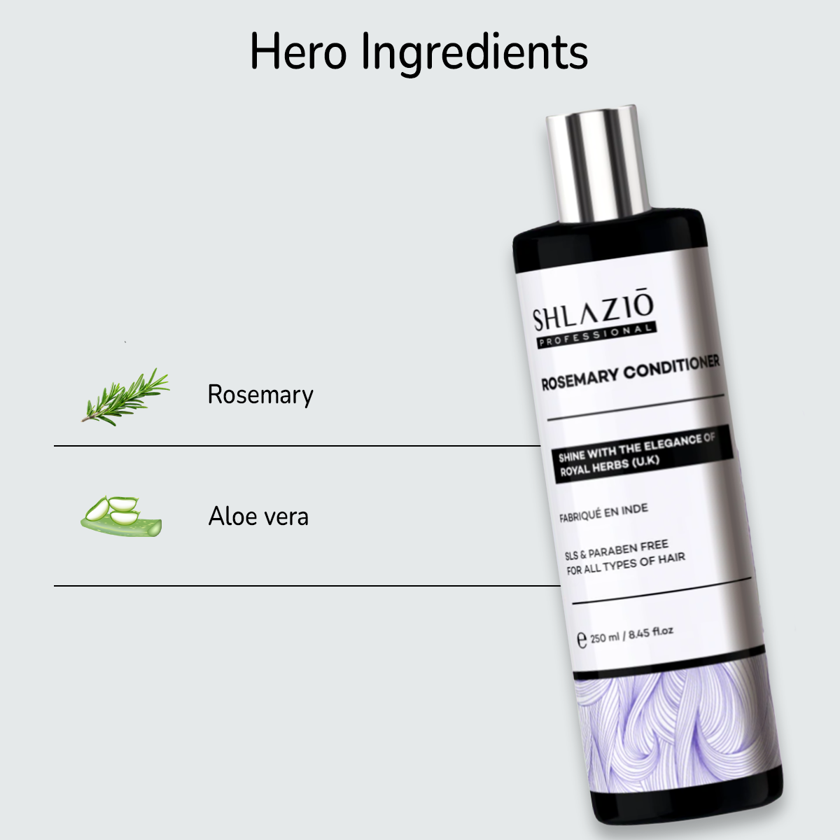 Rosemary Conditioner 250 ML