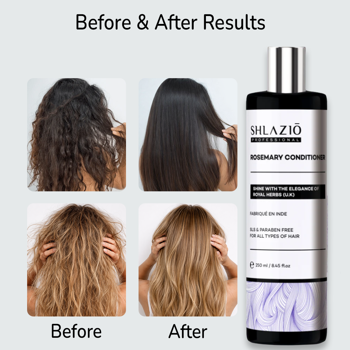 Rosemary Conditioner 250 ML