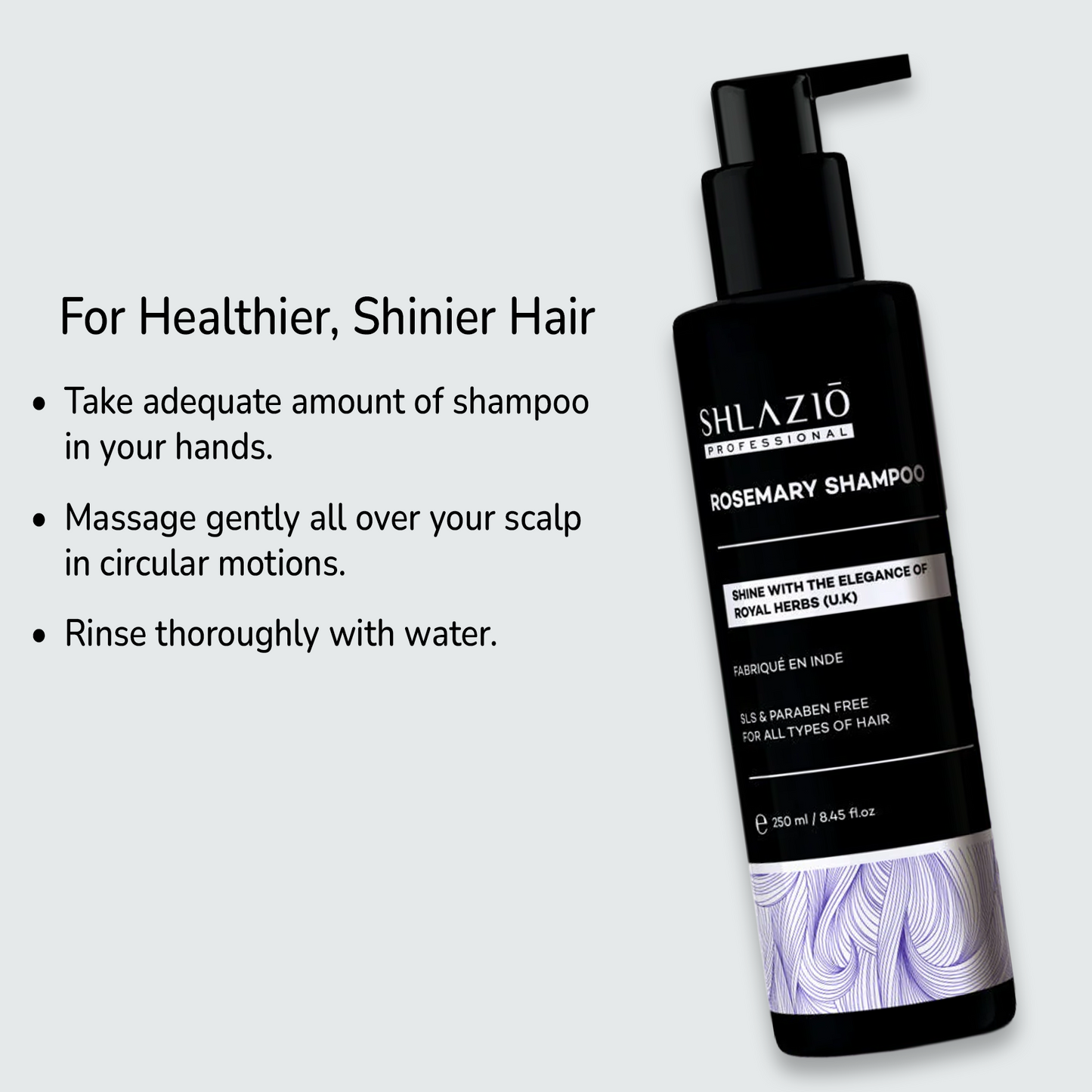 Rosemary Shampoo