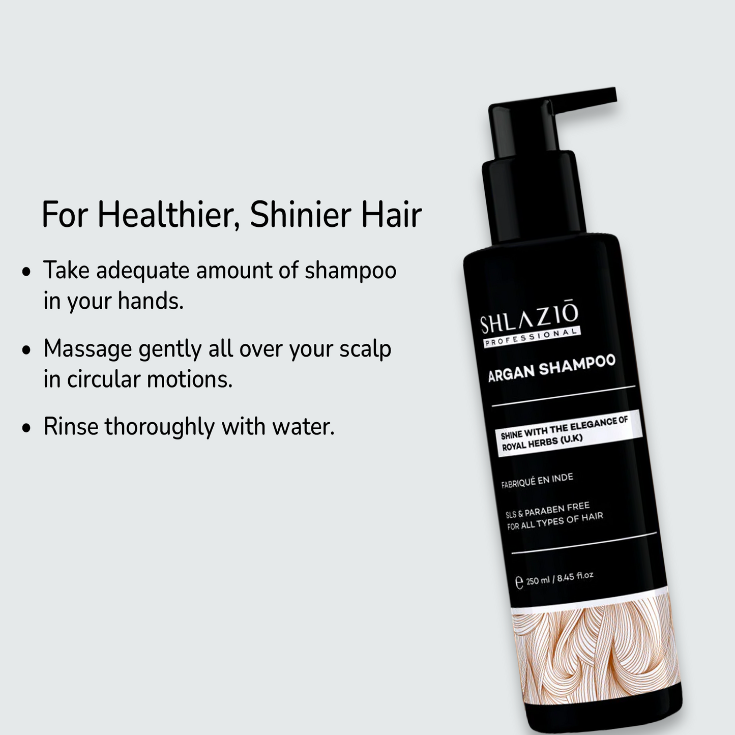 Argan Shampoo