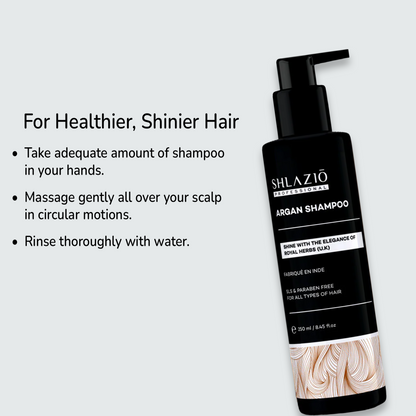 Argan Shampoo