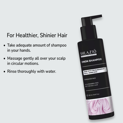 Onion Shampoo | 250ml