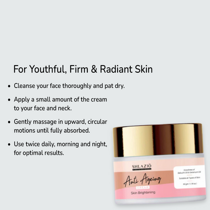 Anti Ageing Cream | 50g
