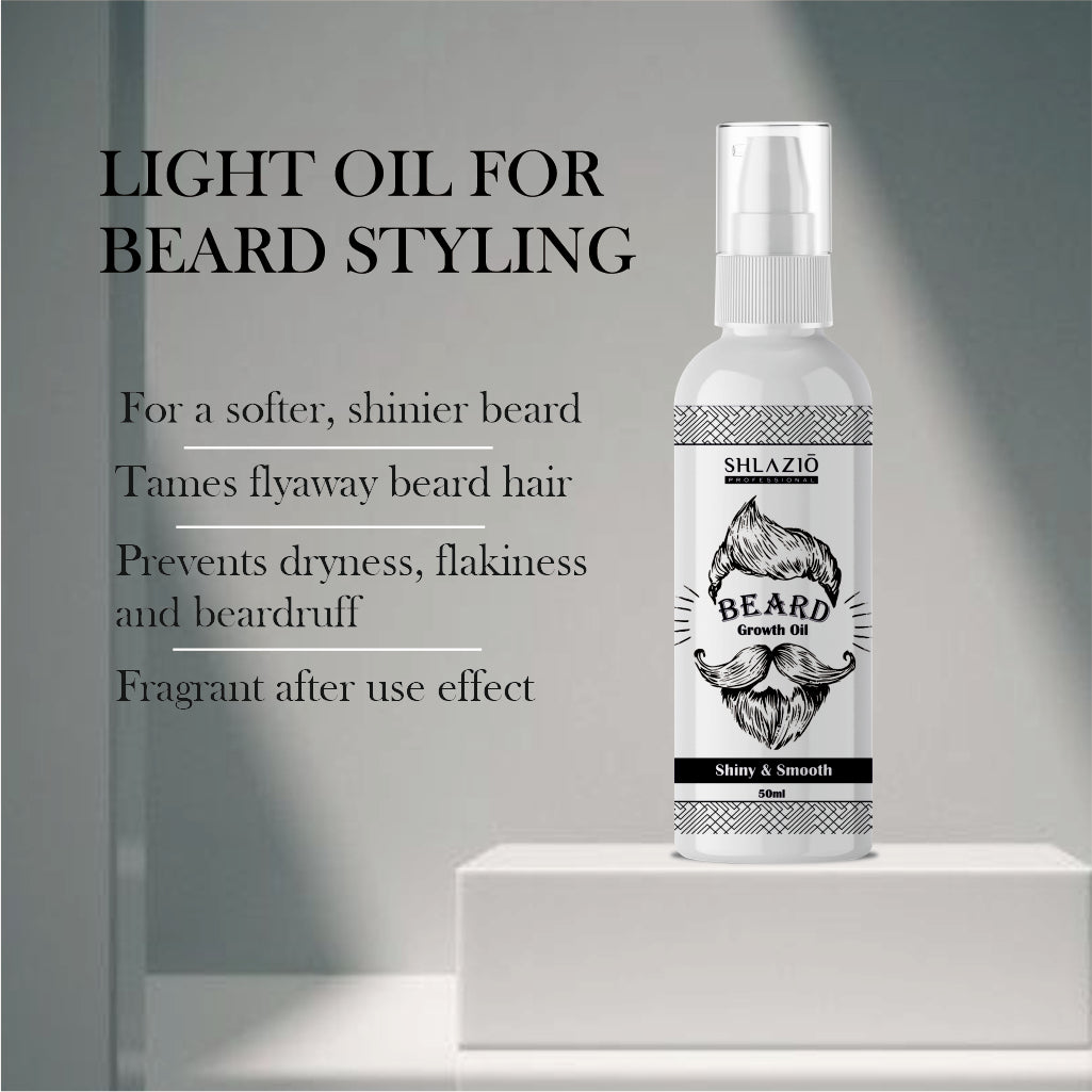 Beard Growth Oil | 50ml