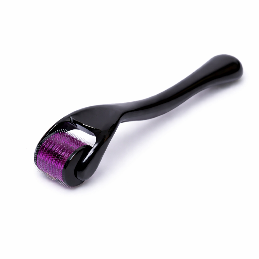 Derma Roller – Boost Natural Hair Growth