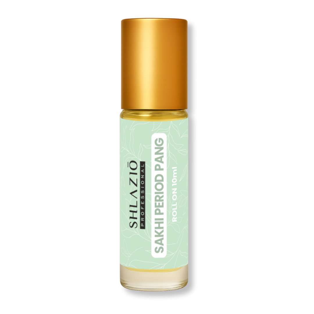 Sakhi Period Pang | 10ml (For period Pain Relief)