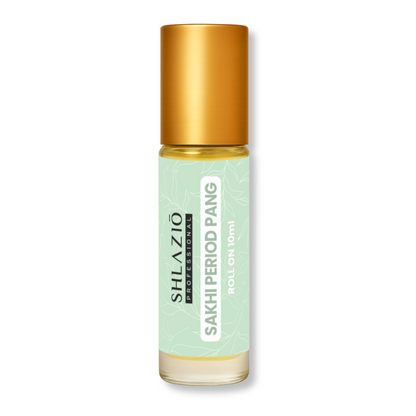 Sakhi Period Pang | 10ml (For period Pain Relief)