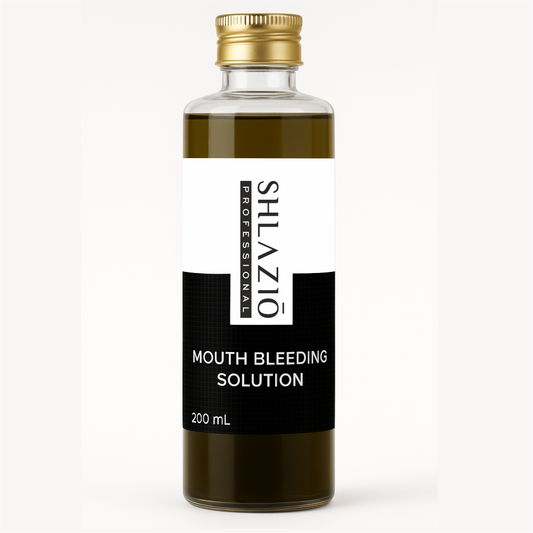 Mouth Bleeding Solution | 200 ml