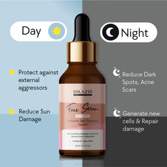 Day-Night Face Serum | 30ml (For Deep Hydration)