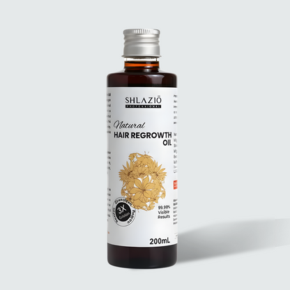 Natural Hair Regrowth Oil 200 ML