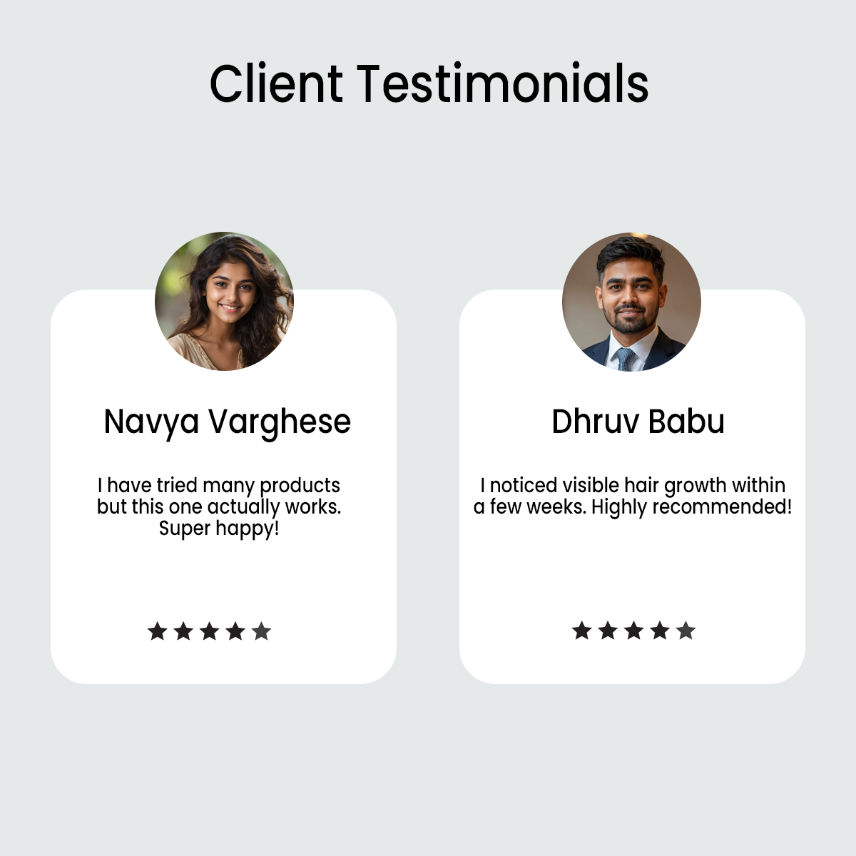 Natural Hair Regrowth Oil 200 ML