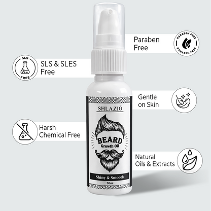 Beard Growth Oil | 50ml