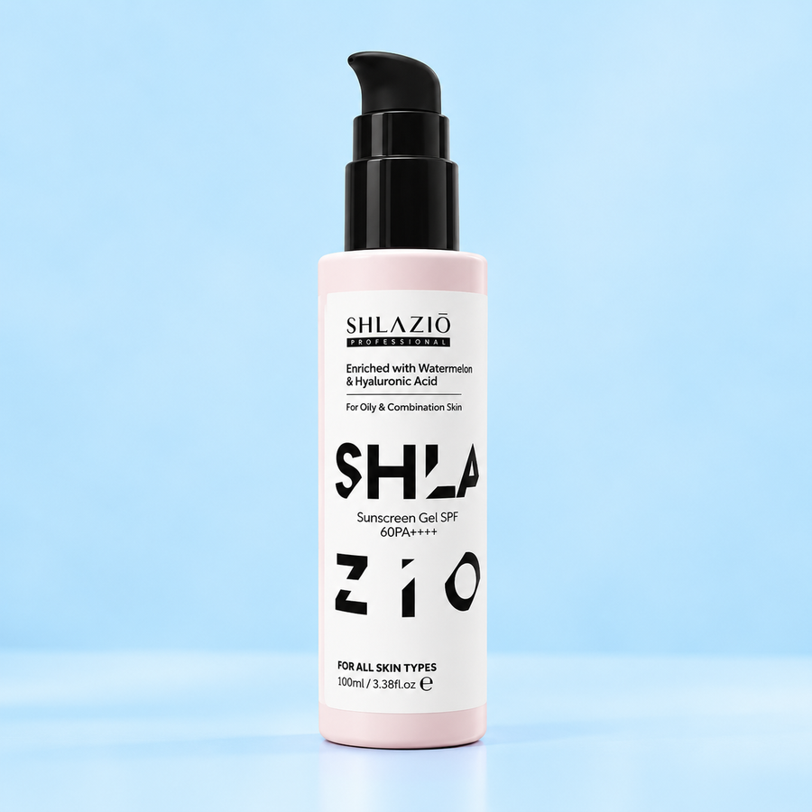 Sunscreen Face gel SPF 60 PA++++ | 100ml