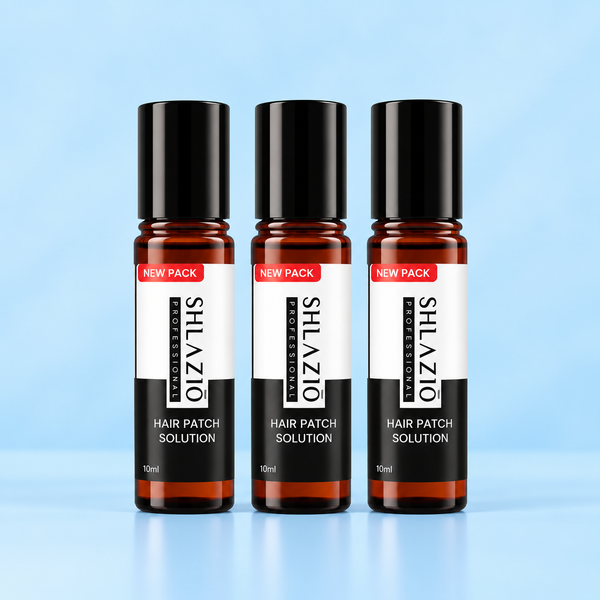 ALOPECIA TREATMENT  – Pack of 3