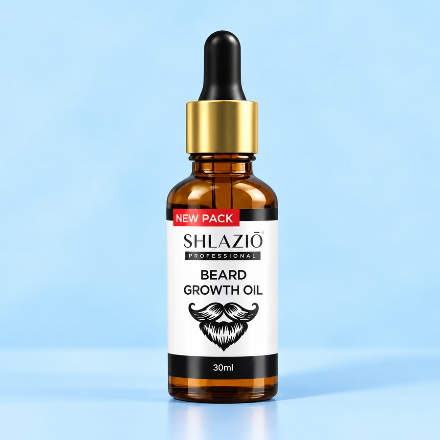 Shlazio Beard Growth Oil 30ML