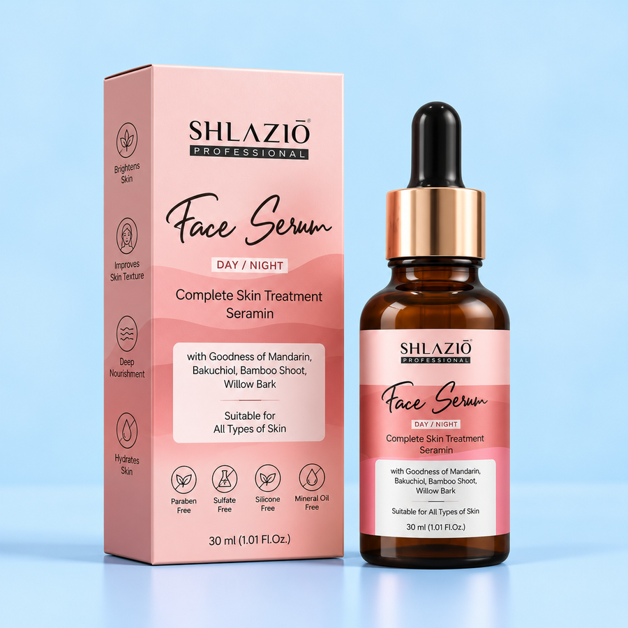 Day-Night Face Serum | 30ml (For Deep Hydration)